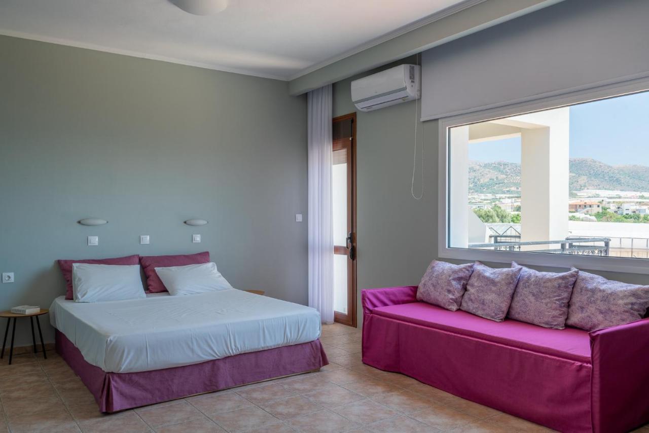 Serenity Hideaway Palaiochora Exterior photo